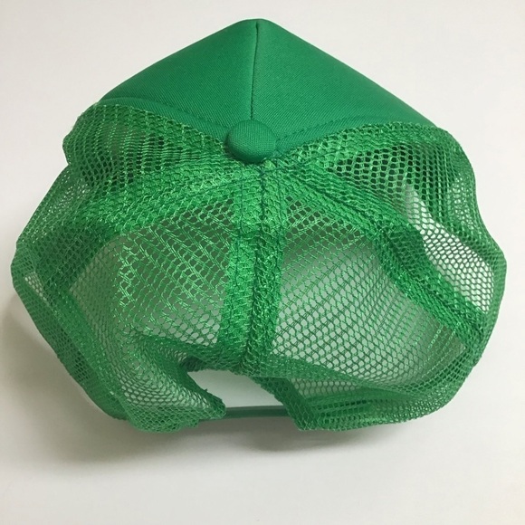 Absolut Vodka Mesh Hat Snapback Vintage Green Adjusts Unisex Foam Cap Trucker - Picture 4 of 10